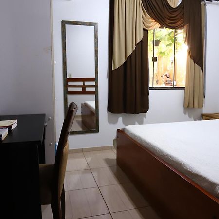 Quarto Em Foz do Iguaçu Buitenkant foto