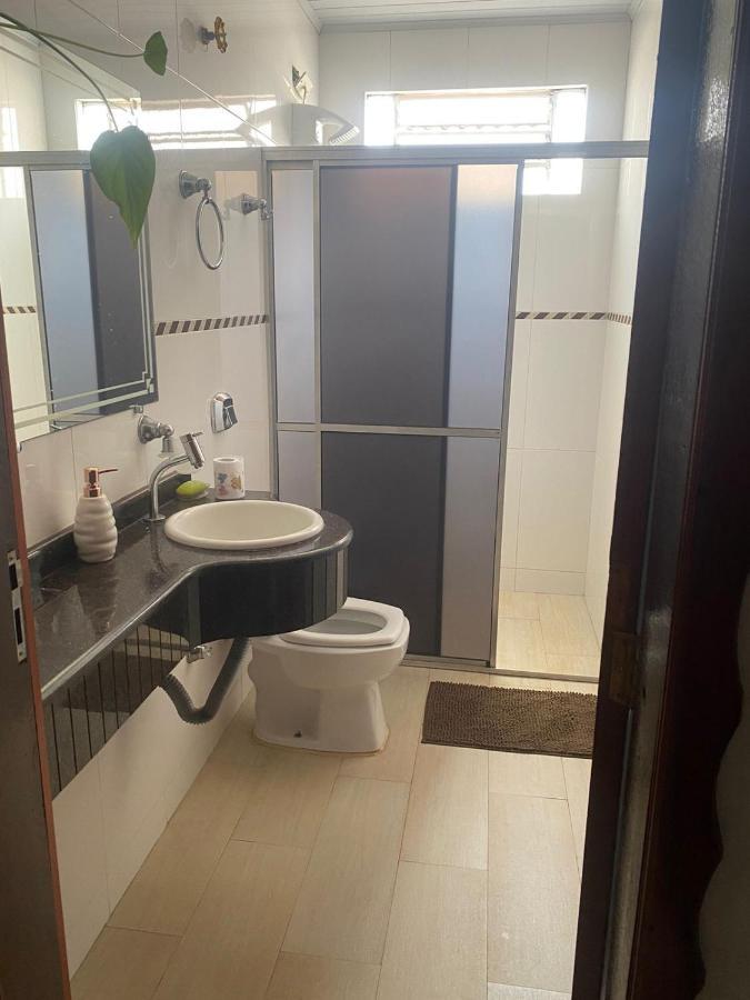 Quarto Em Foz do Iguaçu Buitenkant foto