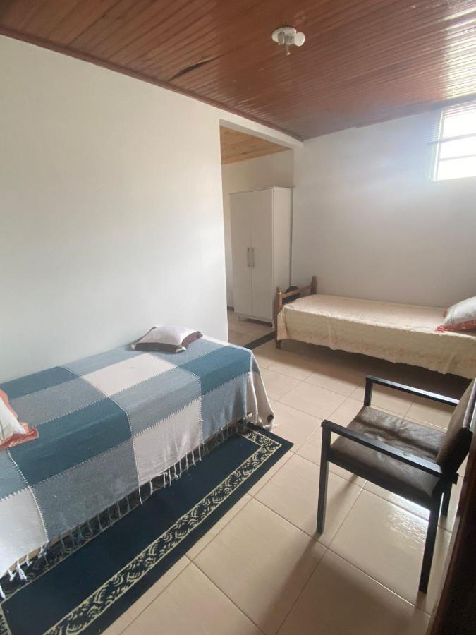 Quarto Em Foz do Iguaçu Buitenkant foto