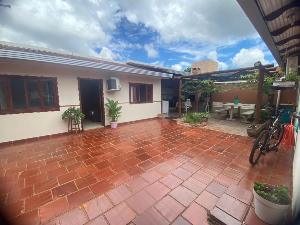 Quarto Em Foz do Iguaçu Buitenkant foto