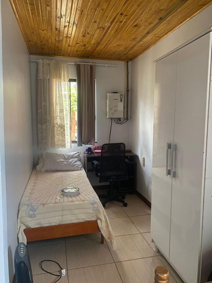 Quarto Em Foz do Iguaçu Buitenkant foto
