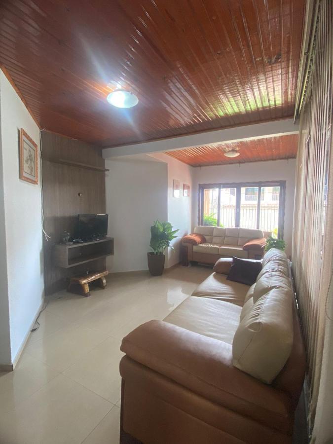Quarto Em Foz do Iguaçu Buitenkant foto