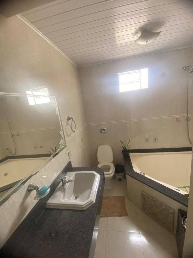 Quarto Em Foz do Iguaçu Buitenkant foto