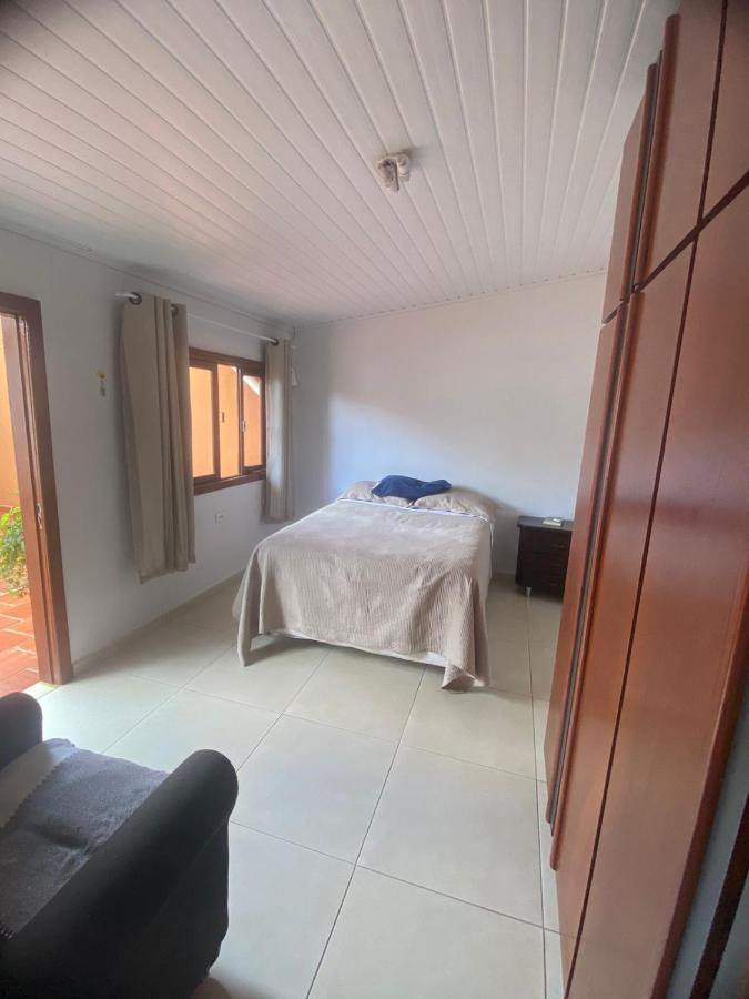 Quarto Em Foz do Iguaçu Buitenkant foto