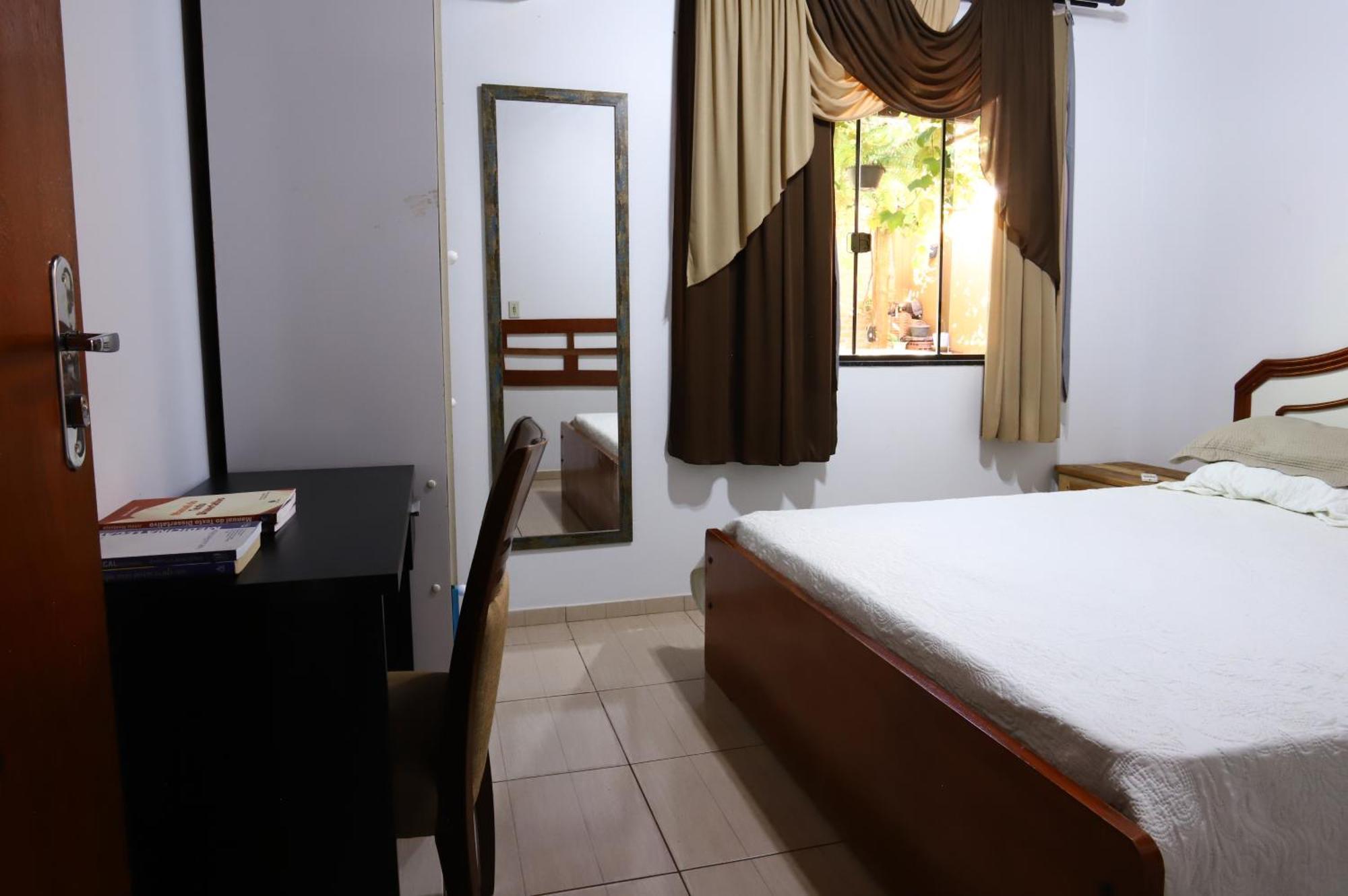 Quarto Em Foz do Iguaçu Buitenkant foto