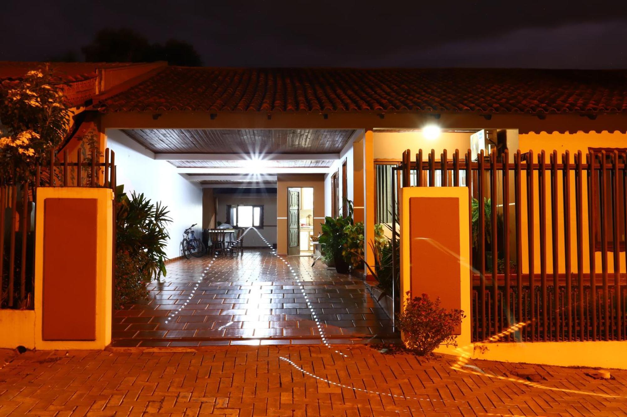 Quarto Em Foz do Iguaçu Buitenkant foto